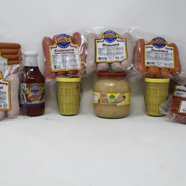 Sausage Sampler Sausage Sampler