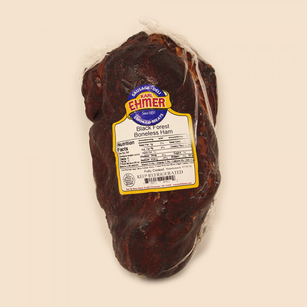 Black Forest Ham Large From Karl Ehmer High Quality German Meats