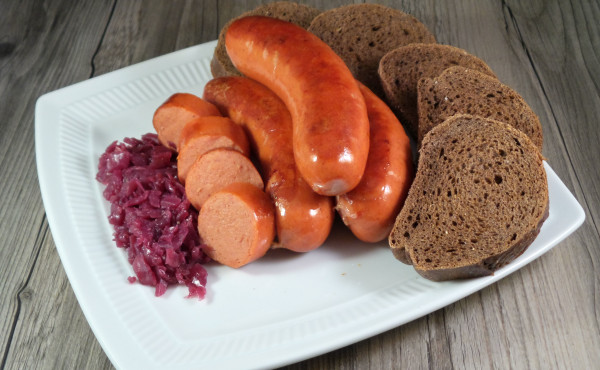 Bauernwurst From Karl Ehmer High Quality Meats &amp; Deli Products