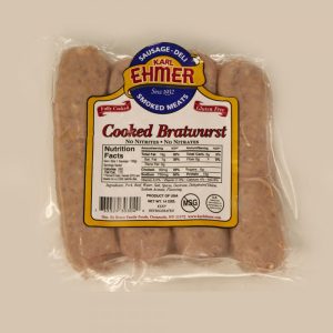 German Bratwurst German Bratwurst