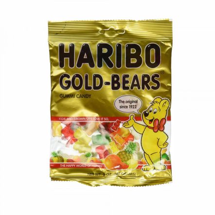 Haribo Gummi Bears From Karl Ehmer German & European Fare