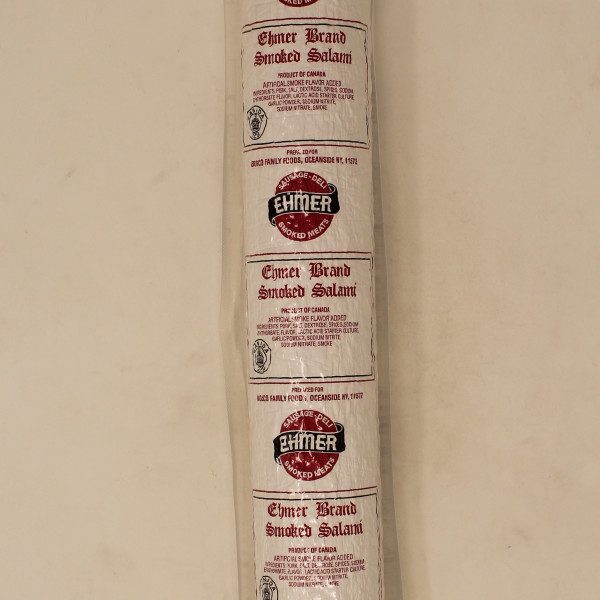 German Salami (Long) German Salami (Long)
