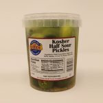 Karl Ehmer Half Sour Pickles
