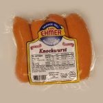 Knockwurst From Karl Ehmer High Quality German Meats