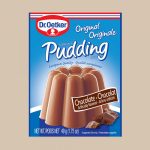 Dr. Oetker Chocolate Pudding From Karl Ehmer Quality Deli Products