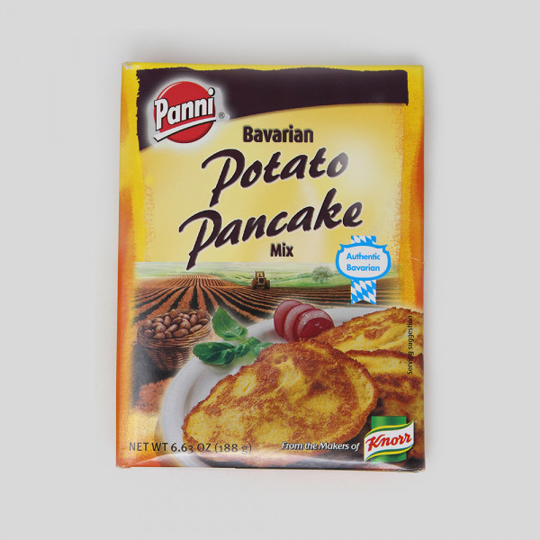 Panni Bavarian Potato Pancake Mix | Karl Ehmer German Fare