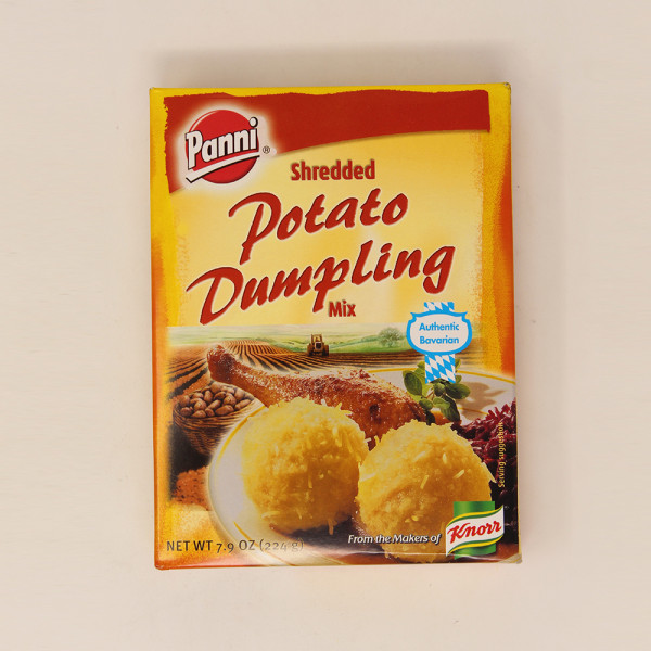 Panni Potato Dumplings From Karl Ehmer Fine German Fare
