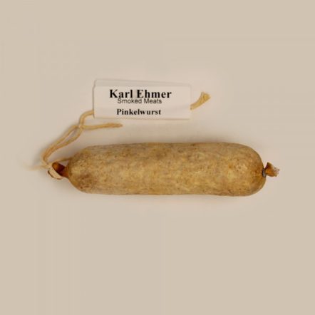 Pinkelwurst From Karl Ehmer High Quality German Meats