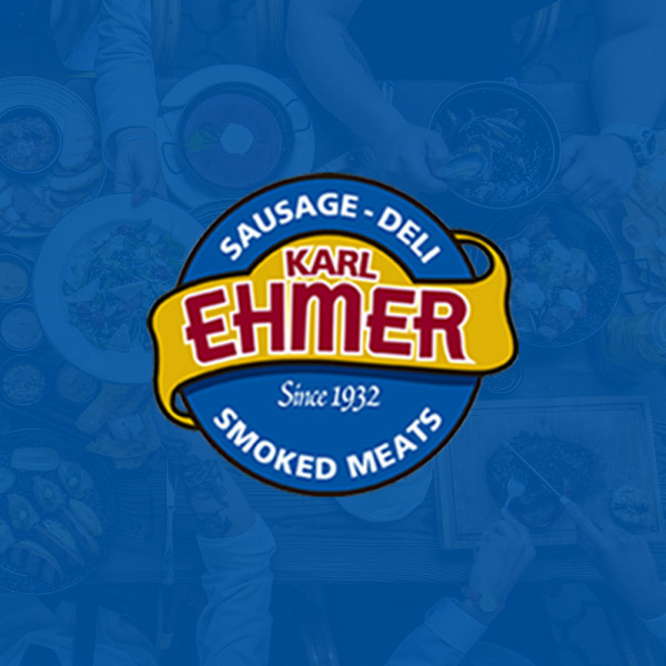 From Karl Ehmer High Quality Meats & Deli Products logo & placeholder