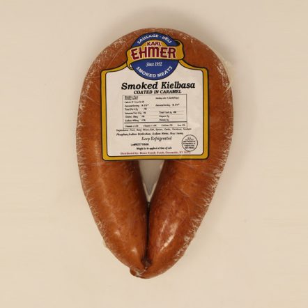 Polish Kielbasa Ring