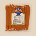 Seitenwurst (Long Wieners) From Karl Ehmer