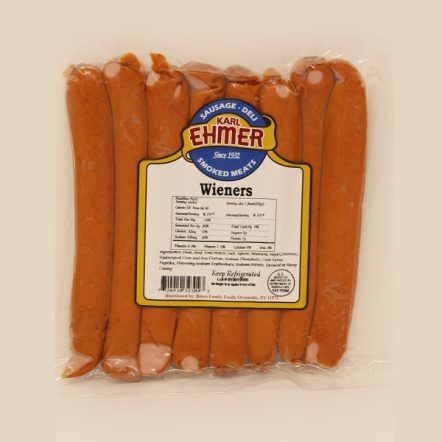Seitenwurst (Long Wieners) From Karl Ehmer