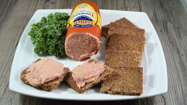 Teewurst From Karl Ehmer Meats | German &amp; European Fare