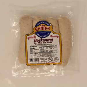 Weisswurst (Bockwurst) Weisswurst (Bockwurst)