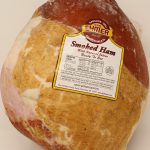 Smoked Bone In Ham Whole- 26-27 lbs