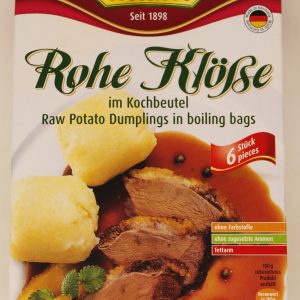 Werner's Dumpling in Boiling Bags