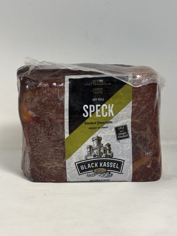 Black Kassel Alpine Ham