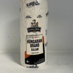 Black Kassel Hungarian Salami