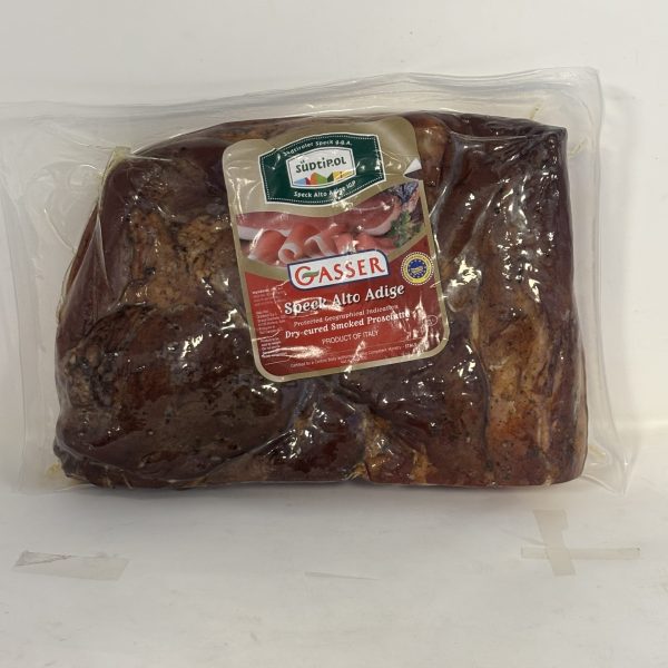 Speck Alto Adige