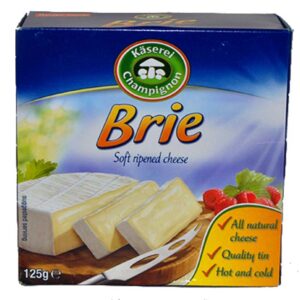 Käserei Champignon Imported Brie Cheese
