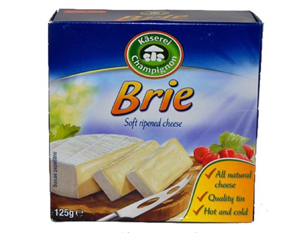 Käserei Champignon Imported Brie Cheese