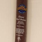Beef Salami From Karl Ehmer