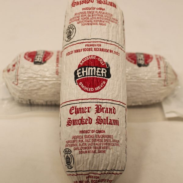 German Salami Chub German Salami Chub