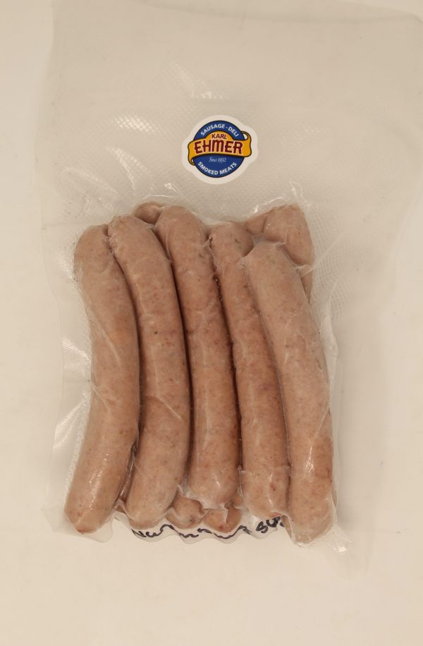 Nuremberg Sausage From Karl Ehmer