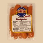 Pork and Beef Frankfurter From Karl Ehmer Meats & Deli Products
