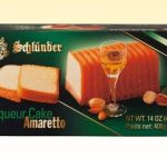 Schlunder Amaretto Liqueur Cake