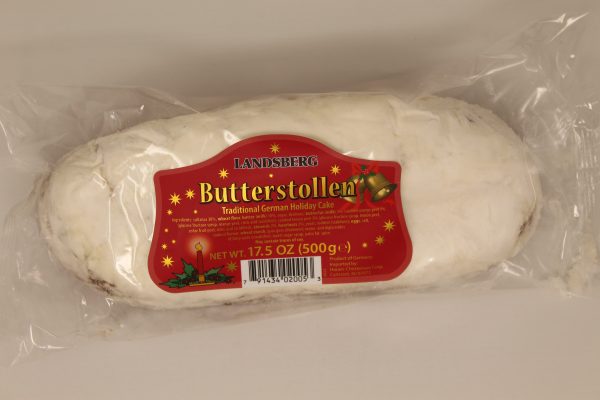 Landsberg Large Butter Stollen from Karl Ehmer
