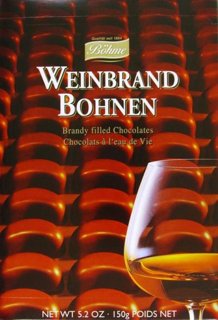 Bohme Brandy Beans From Karl Ehme