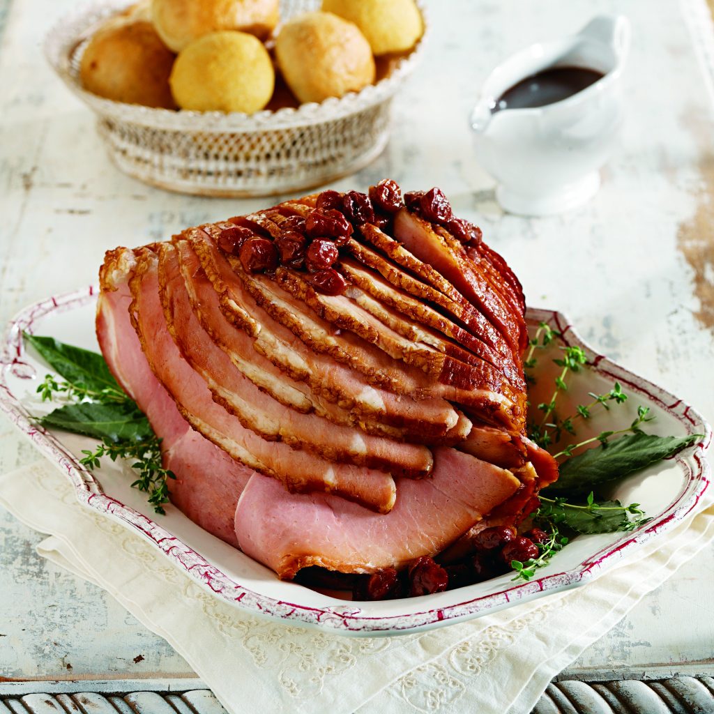 Karl Ehmer Spiral Ham 8-9 Lbs. From Karl Ehmer Quality Meats & Deli