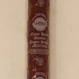 Smoked Pepper Salami