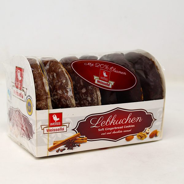 Lebkuchen Assorted Soft Gingerbread Cookies Lebkuchen Assorted Soft Gingerbread Cookies
