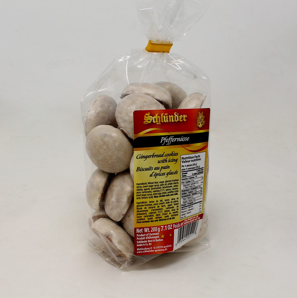 Schlunder Pfeffernusse