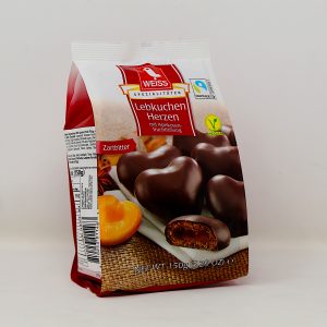 Lebkuchen Ginger hearts