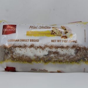 Favorina Mini Butter Marzipan Stollen From Karl Ehmer High Quality Meats & Deli Products