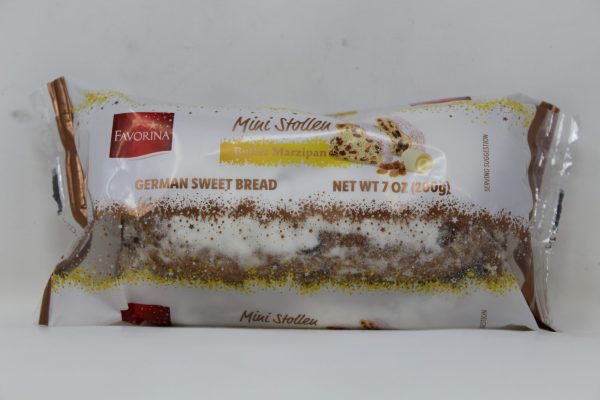 Favorina Mini Butter Marzipan Stollen From Karl Ehmer High Quality Meats & Deli Products