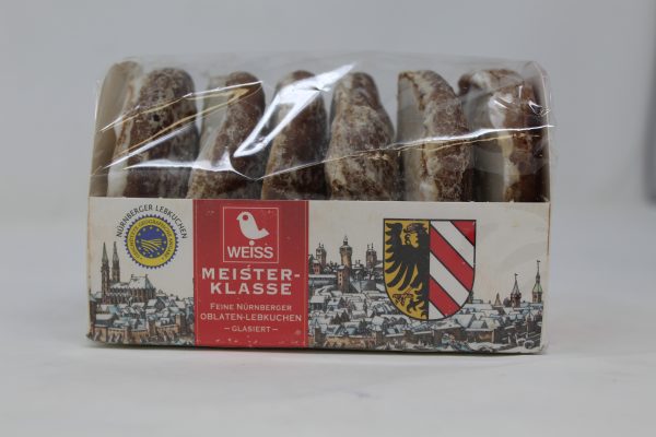Weiss Meister-Klasse Lebkuchen Gasiert From Karl Ehmer High Quality Meats.