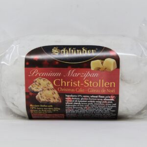 Schlunder Marzipan Mini Christ-Stollen From Karl Ehmer High Quality Meats & Deli Products
