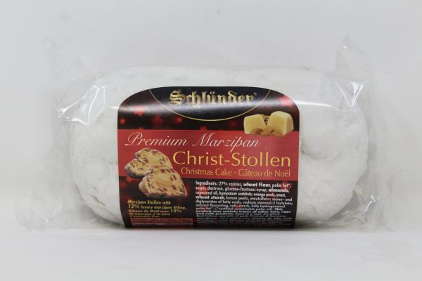 Schlunder Marzipan Mini Christ-Stollen From Karl Ehmer High Quality Meats & Deli Products