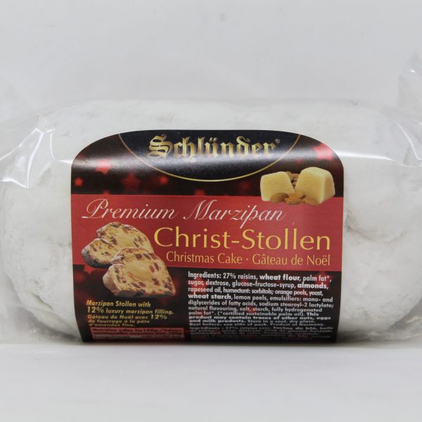 Schlunder Marzipan Mini Christ-Stollen Schlunder Marzipan Mini Christ-Stollen