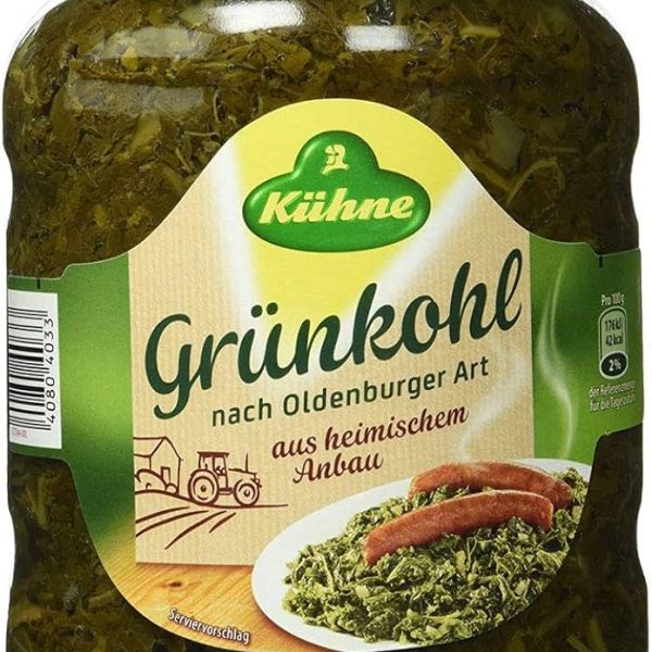 Kuhne Green Kale Kuhne Green Kale
