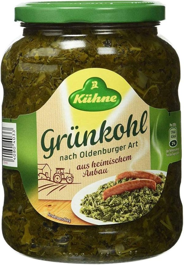 Kuhne Green Kale