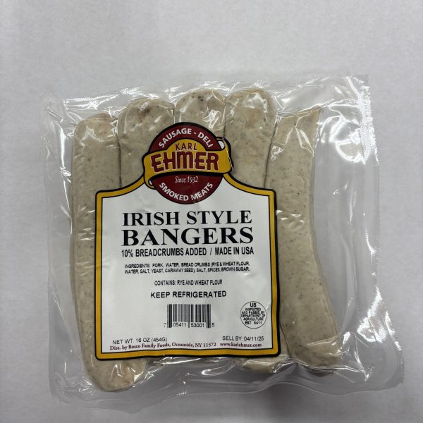 Irish Bangers Irish Bangers