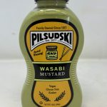Pilsudski Wasabi Mustard