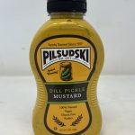Pilsudski Dill Pickle Mustard